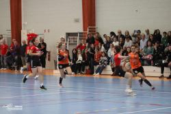 CDF : BOUC Handball 23-35 Amicale LaÃ¯que CÃ©saire Levillain - Photothèque