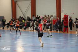 CDF : BOUC Handball 23-35 Amicale LaÃ¯que CÃ©saire Levillain - Photothèque