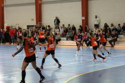 CDF : BOUC Handball 23-35 Amicale LaÃ¯que CÃ©saire Levillain - Photothèque