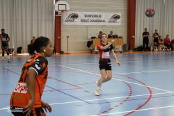 CDF : BOUC Handball 23-35 Amicale LaÃ¯que CÃ©saire Levillain - Photothèque