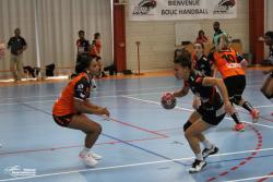 CDF : BOUC Handball 23-35 Amicale LaÃ¯que CÃ©saire Levillain - Photothèque