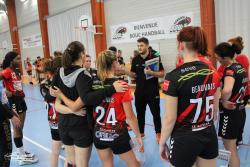 CDF : BOUC Handball 23-35 Amicale LaÃ¯que CÃ©saire Levillain - Photothèque