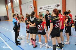 CDF : BOUC Handball 23-35 Amicale LaÃ¯que CÃ©saire Levillain - Photothèque