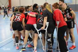 CDF : BOUC Handball 23-35 Amicale LaÃ¯que CÃ©saire Levillain - Photothèque