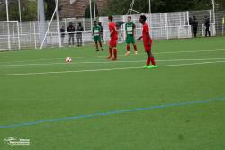 Gambardella 4e tour : AS Beauvais Oise 1-3 US Chantilly - Photothèque