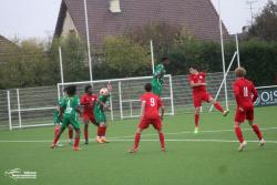 Gambardella 4e tour : AS Beauvais Oise 1-3 US Chantilly - Photothèque