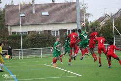Gambardella 4e tour : AS Beauvais Oise 1-3 US Chantilly - Photothèque