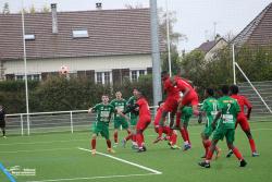 Gambardella 4e tour : AS Beauvais Oise 1-3 US Chantilly - Photothèque