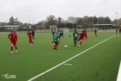 Gambardella 4e tour : AS Beauvais Oise 1-3 US Chantilly - Photothèque