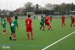 Gambardella 4e tour : AS Beauvais Oise 1-3 US Chantilly - Photothèque