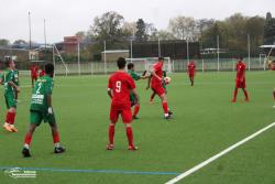 Gambardella 4e tour : AS Beauvais Oise 1-3 US Chantilly - Photothèque