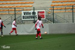 Amical : AS Beauvais Oise 2-3 US Lusitanos Saint-Maur - Photothèque