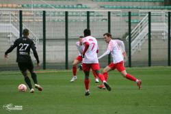 Amical : AS Beauvais Oise 2-3 US Lusitanos Saint-Maur - Photothèque
