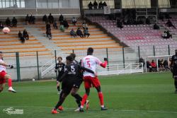 Amical : AS Beauvais Oise 2-3 US Lusitanos Saint-Maur - Photothèque