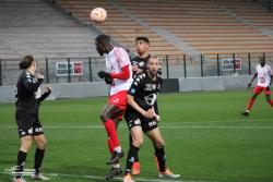 Amical : AS Beauvais Oise 2-3 US Lusitanos Saint-Maur - Photothèque