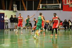 PrÃ©-nationale : Beauvais BCO 80-64 ESC Longueau-Amiens (b) - Photothèque