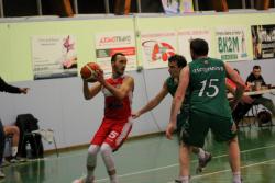 PrÃ©-nationale : Beauvais BCO 80-64 ESC Longueau-Amiens (b) - Photothèque