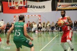 PrÃ©-nationale : Beauvais BCO 80-64 ESC Longueau-Amiens (b) - Photothèque
