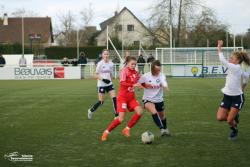 R1F : AS Beauvais Oise 2-1 Lille OSC (b) - Photothèque