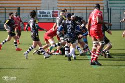 F1 : Beauvais 31-3 Gennevilliers - Photothèque
