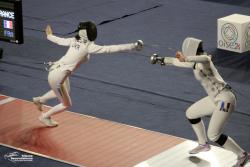 Coupe du Monde Ã©pÃ©e Dames Juniors - Photothèque