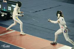 Coupe du Monde Ã©pÃ©e Dames Juniors - Photothèque
