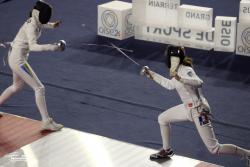 Coupe du Monde Ã©pÃ©e Dames Juniors - Photothèque