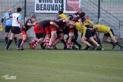 F1 : Beauvais 38-3 Sarcelles - Photothèque