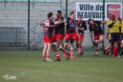 F1 : Beauvais 38-3 Sarcelles - Photothèque