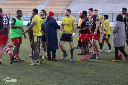 F1 : Beauvais 38-3 Sarcelles - Photothèque