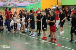 LabÃ©lisation Ã©cole de mini-basket des Wolf's - Photothèque