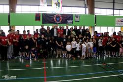 LabÃ©lisation Ã©cole de mini-basket des Wolf's - Photothèque
