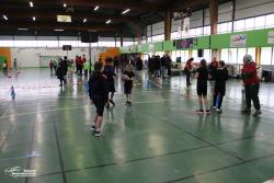 LabÃ©lisation Ã©cole de mini-basket des Wolf's - Photothèque