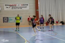 CDO : Beauvais OUC 44-25 ChevriÃ¨res  - Photothèque
