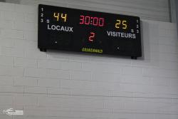 CDO : Beauvais OUC 44-25 ChevriÃ¨res  - Photothèque