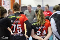 CDO : Beauvais OUC 44-25 ChevriÃ¨res  - Photothèque