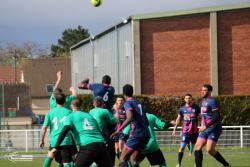 D4 : FC Bellovaques 5-1 FC TillÃ© - Photothèque