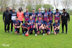 D4 : FC Bellovaques 7-1 AS FeuquiÃ¨res - Photothèque