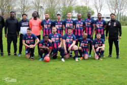 D4 : FC Bellovaques 7-1 AS FeuquiÃ¨res - Photothèque