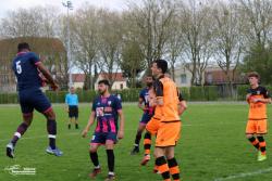 D4 : FC Bellovaques 7-1 AS FeuquiÃ¨res - Photothèque