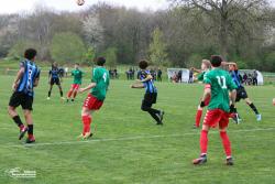CDO 1/4 : AS Allonne 0-6 FC Chambly Oise - Photothèque